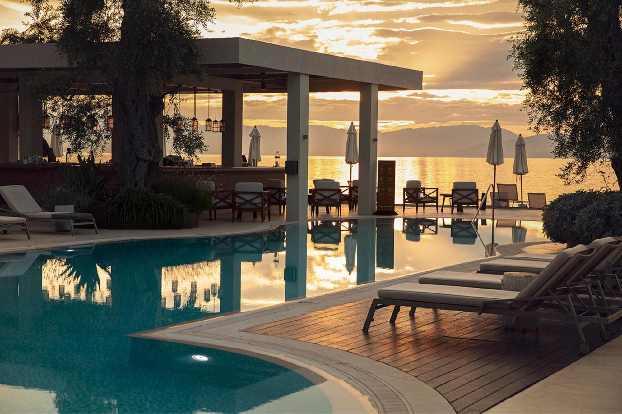 Domes Miramare, A Luxury Collection Resort, Corfu - Adults Only