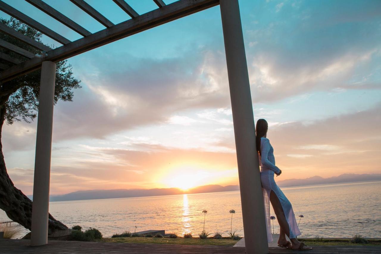 Domes Miramare, A Luxury Collection Resort, Corfu - Adults Only 5* Мораитика