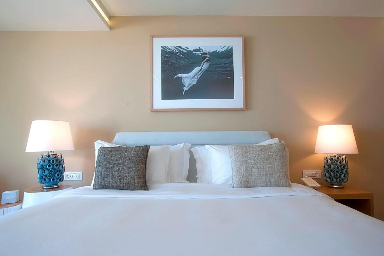 Отель Domes Miramare, A Luxury Collection Resort, Corfu - Adults Only 5*