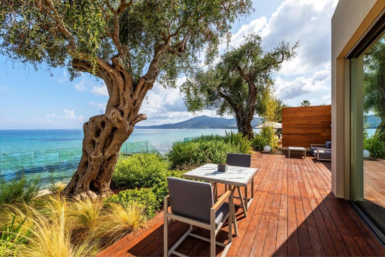 Отель Domes Miramare, A Luxury Collection Resort, Corfu - Adults Only 5*