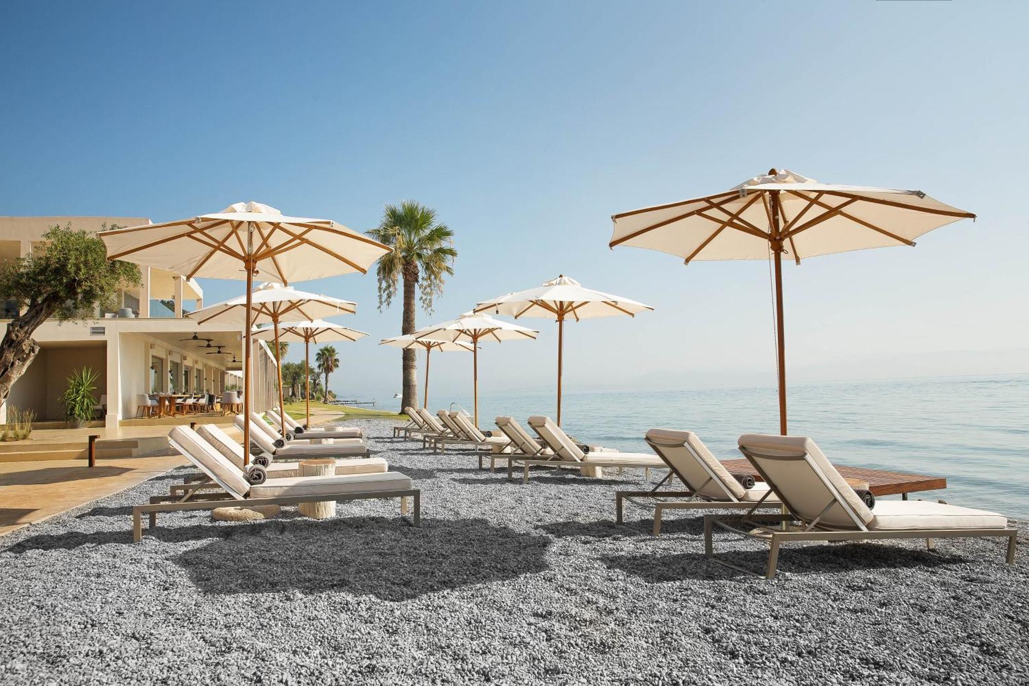 Domes Miramare, A Luxury Collection Resort, Corfu - Adults Only 5* Moraḯtika